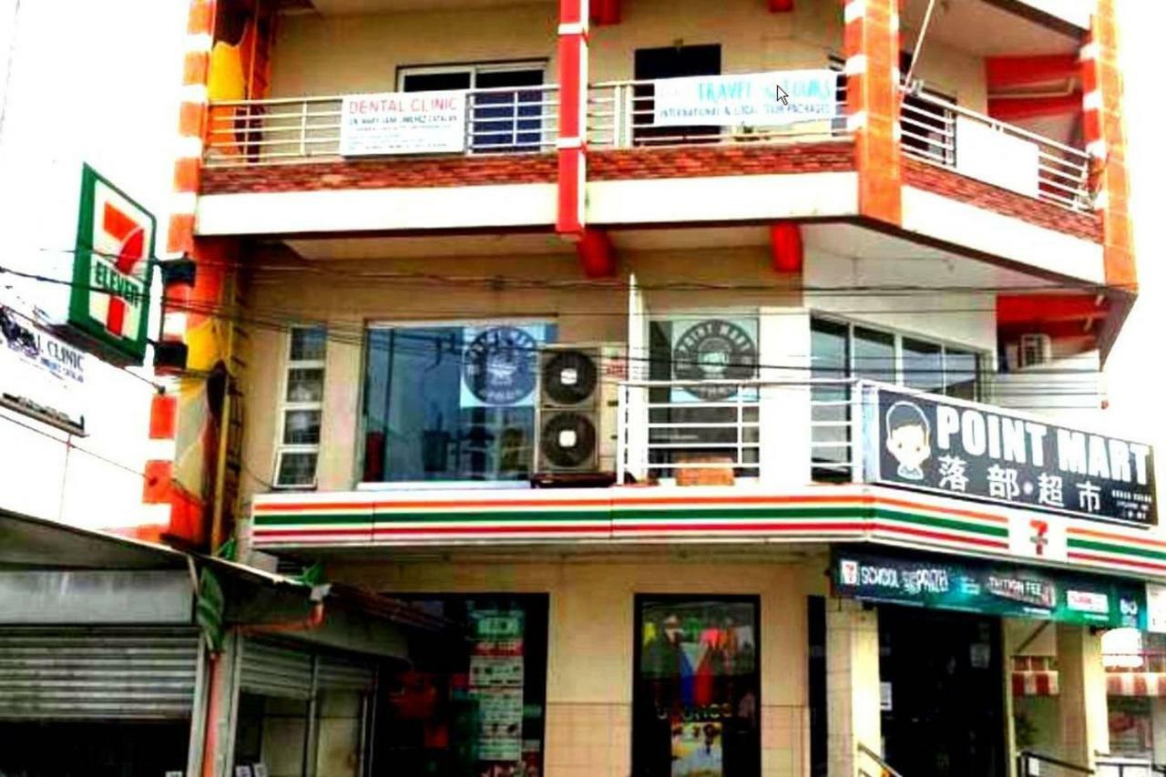 Condo Transient Near Naia Airport T1234 With Unlimited Wifi V1 Manila Exterior photo